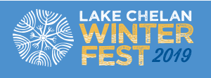 Lake Chelan Winterfest 2019 badge