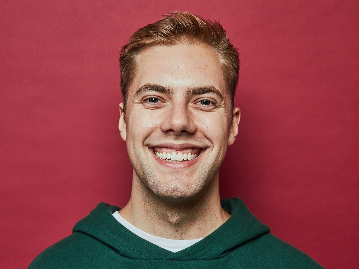 Lachlan Patterson - Comedian Bio - Find Upcoming Events - Rotten Apple