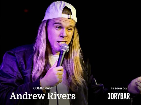 Andrew Rivers - July 2023