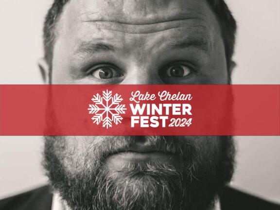 Sam Miller Winterfest 2024 Standup Comedy Show